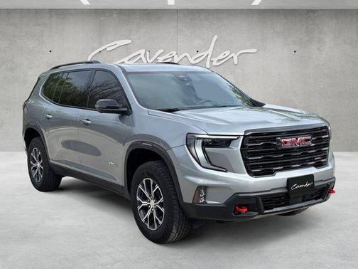 2025 GMC Acadia AT4