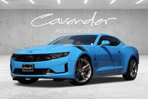 2023 Chevrolet Camaro 1LT