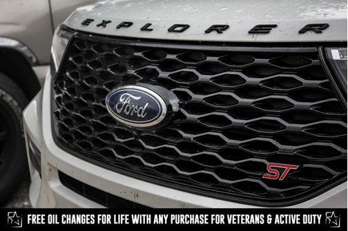 2023 Ford Explorer ST