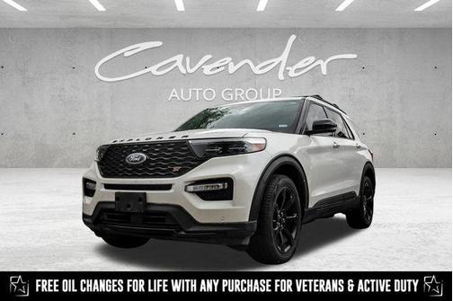 2023 Ford Explorer ST
