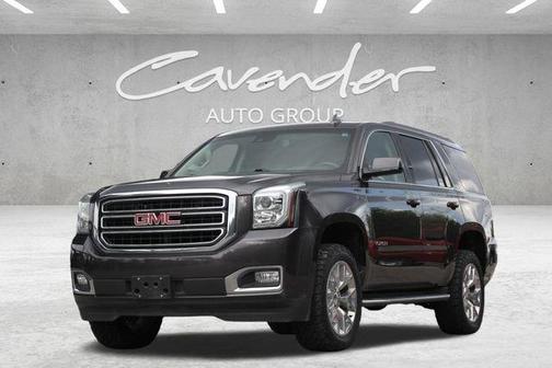 2018 GMC Yukon SLT Standard Edition