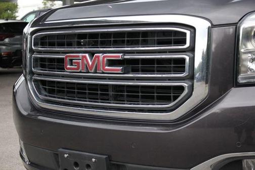 2018 GMC Yukon SLT Standard Edition