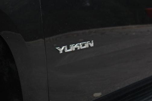 2018 GMC Yukon SLT Standard Edition