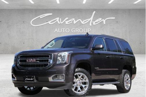 2018 GMC Yukon SLT Standard Edition