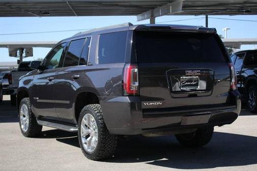 2018 GMC Yukon SLT Standard Edition