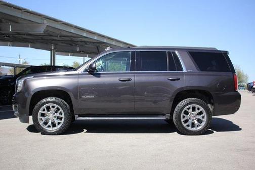 2018 GMC Yukon SLT Standard Edition