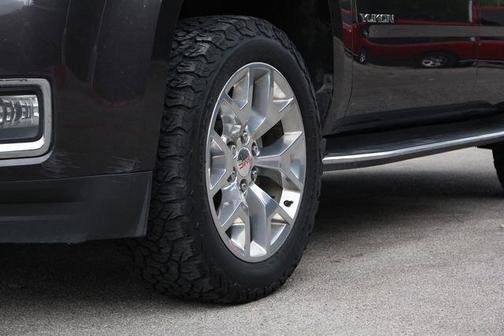 2018 GMC Yukon SLT Standard Edition