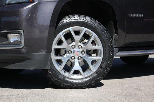 2018 GMC Yukon SLT Standard Edition