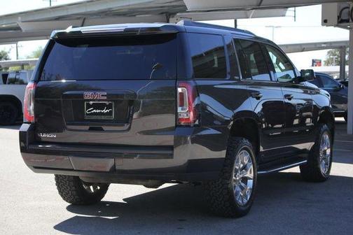 2018 GMC Yukon SLT Standard Edition