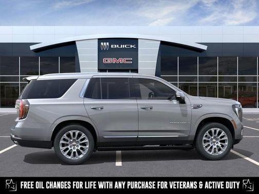 2025 GMC Yukon Denali