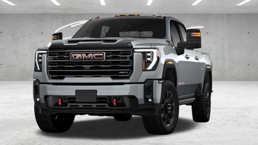 2026 GMC Sierra 2500 AT4
