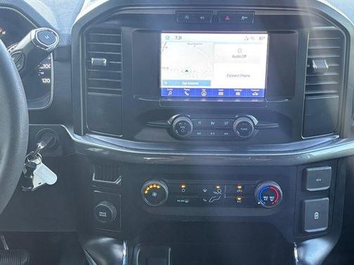 Oxford White 2023 Ford F-150 XL