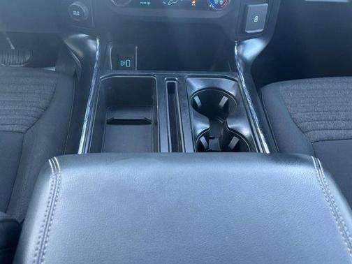 Oxford White 2023 Ford F-150 XL