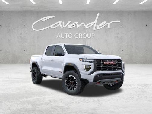 2026 GMC Canyon AT4