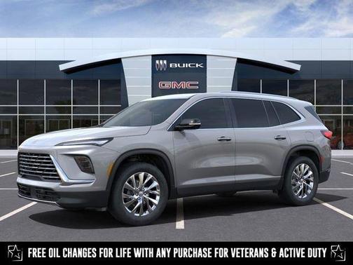 2025 Buick Enclave Preferred
