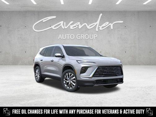2025 Buick Enclave Preferred