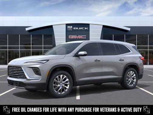 2025 Buick Enclave Preferred