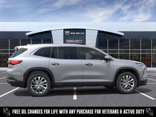 2025 Buick Enclave Preferred