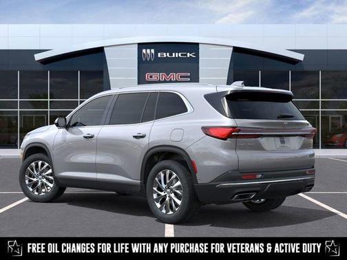 2025 Buick Enclave Preferred