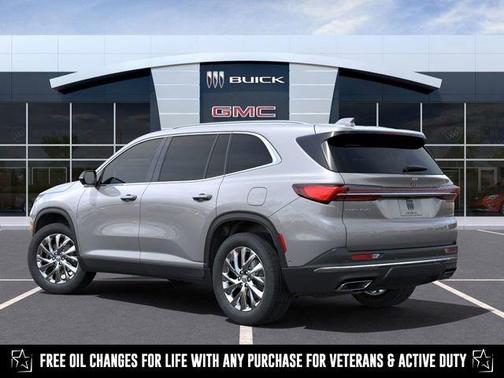 2025 Buick Enclave Preferred