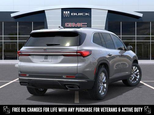 2025 Buick Enclave Preferred