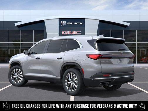 2025 Buick Enclave Preferred