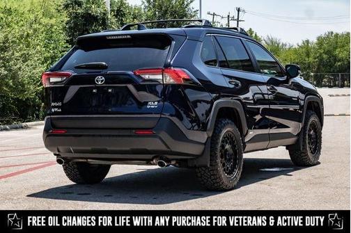 2025 Toyota RAV4 Hybrid XLE Premium