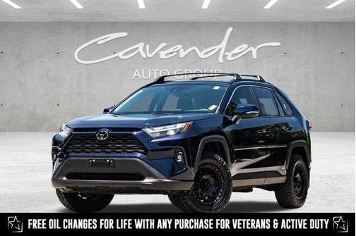 2025 Toyota RAV4 Hybrid XLE Premium