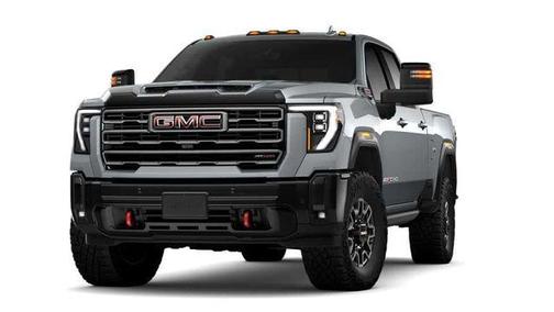 2026 GMC Sierra 2500 AT4X