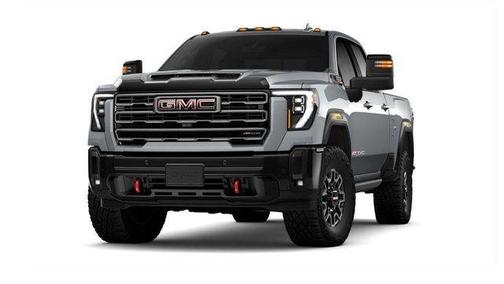 2026 GMC Sierra 2500 AT4X