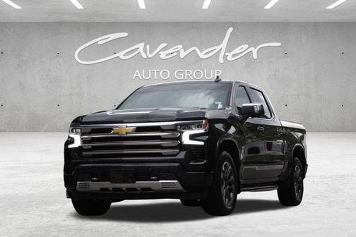 2022 Chevrolet Silverado 1500 High Country
