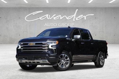 2022 Chevrolet Silverado 1500 High Country