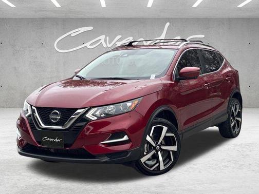 2022 Nissan Rogue Sport SL