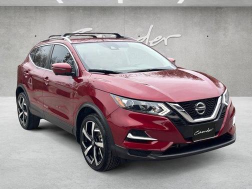 2022 Nissan Rogue Sport SL
