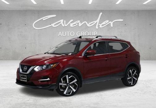 2022 Nissan Rogue Sport SL