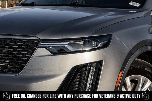 2023 Cadillac XT6 Luxury FWD