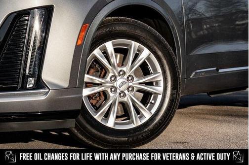 2023 Cadillac XT6 Luxury FWD