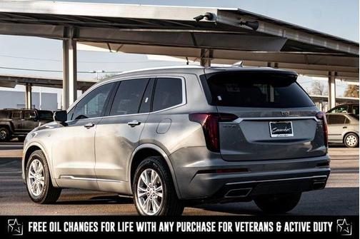 2023 Cadillac XT6 Luxury FWD