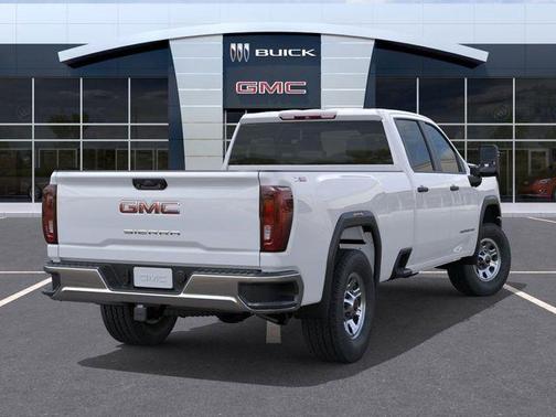 2026 GMC Sierra 2500 Pro
