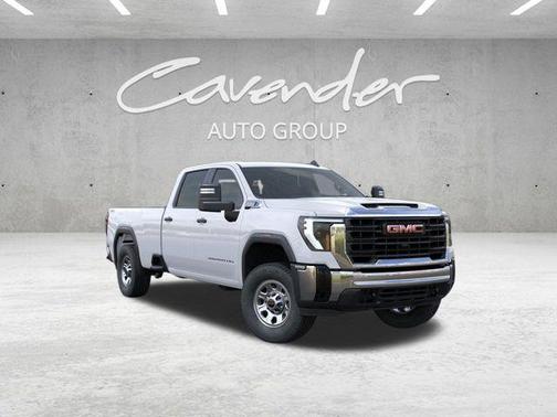 2026 GMC Sierra 2500 Pro