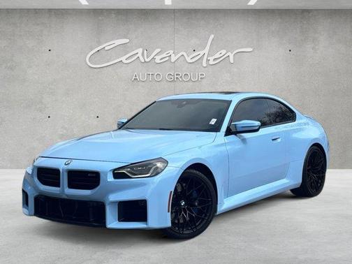 2025 BMW M2 Base