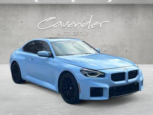2025 BMW M2 Base