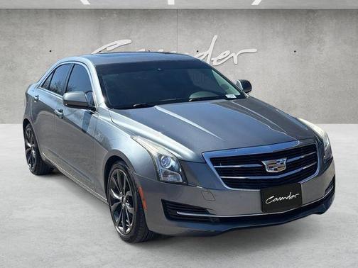 2018 Cadillac ATS 2.0L Turbo