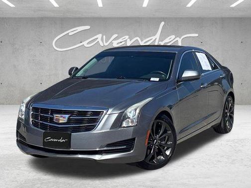 2018 Cadillac ATS 2.0L Turbo