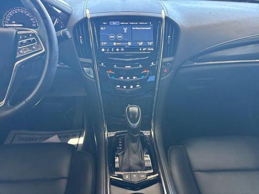 2018 Cadillac ATS 2.0L Turbo