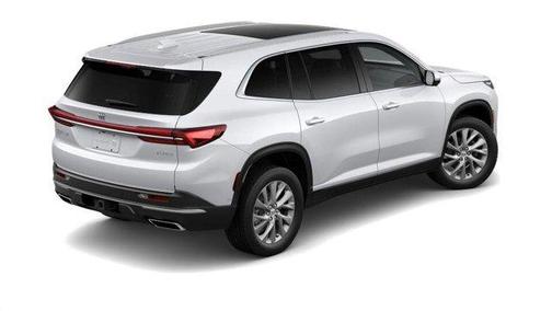 Summit White 2026 Buick Enclave Preferred