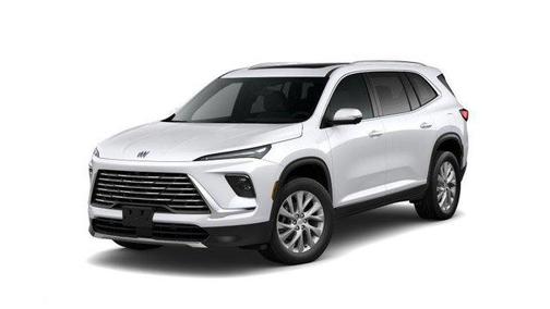 Summit White 2026 Buick Enclave Preferred