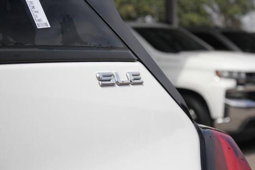 2021 GMC Terrain SLE