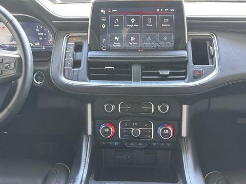 Frost 2024 GMC Yukon SLT