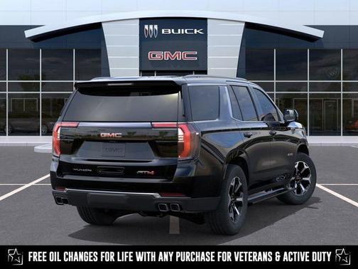 2025 GMC Yukon AT4 Ultimate